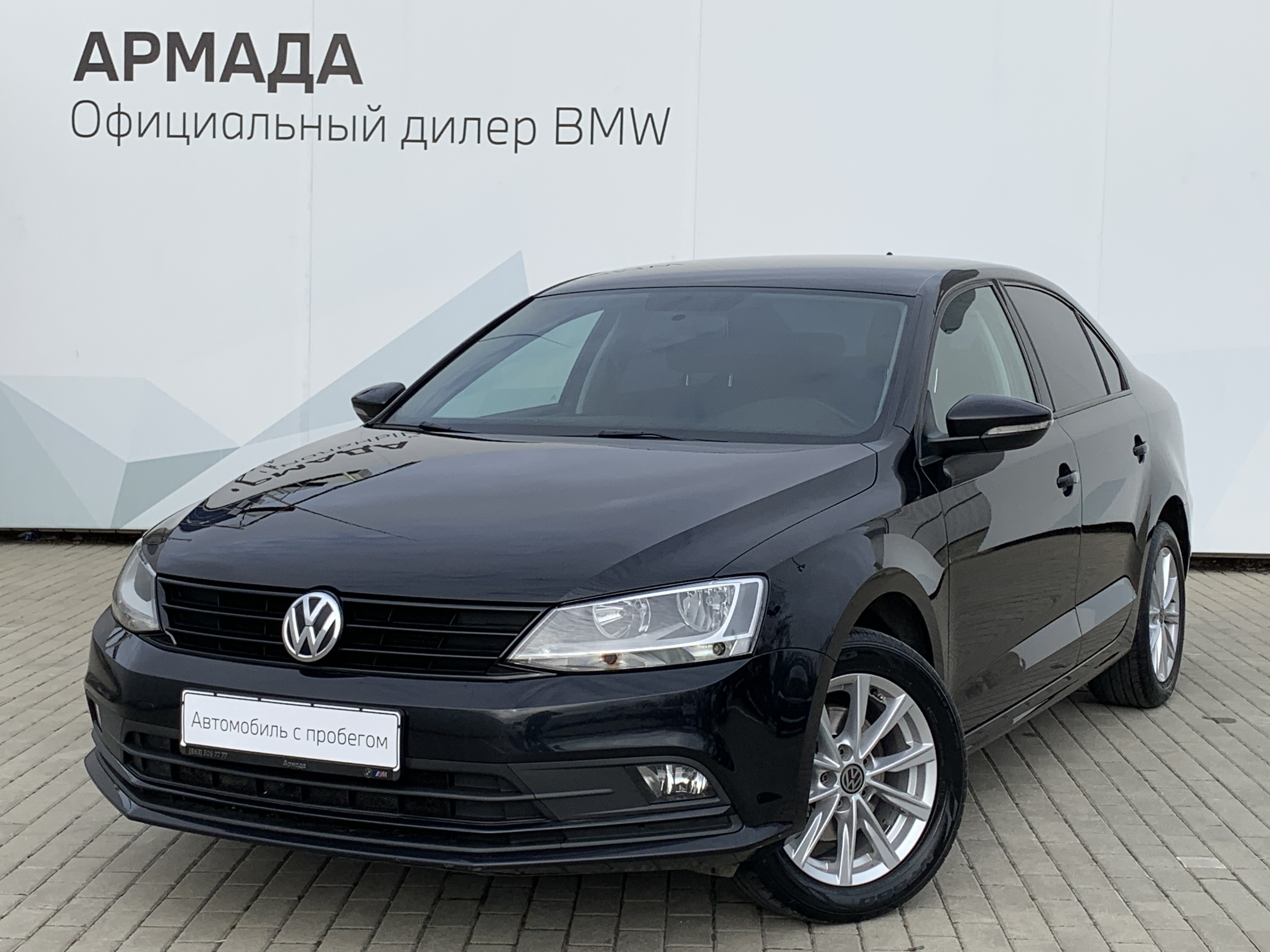 Volkswagen Jetta продан