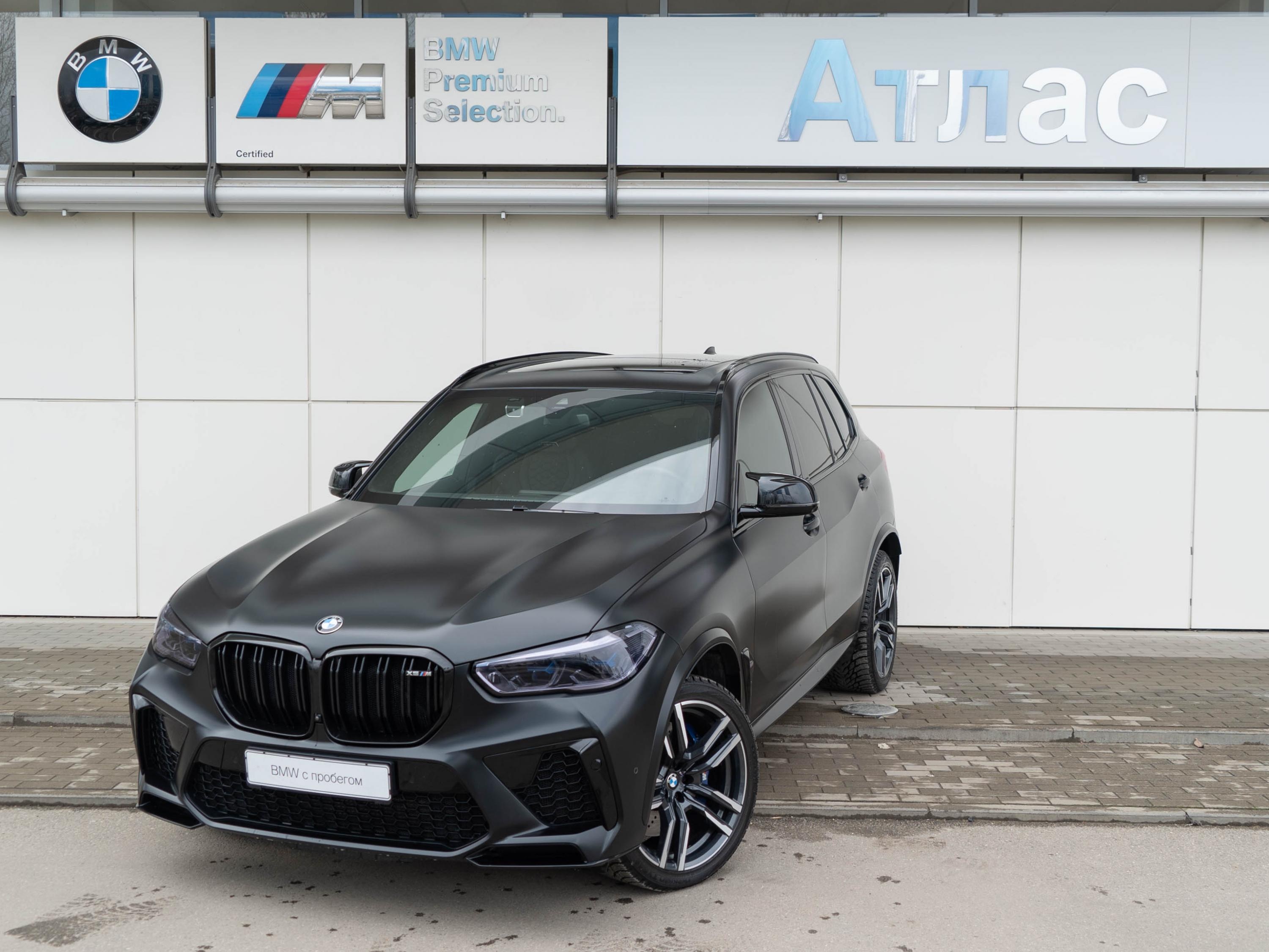 Купить BMW X5 M Special Edition по цене от 14980000 в городе Краснодар  продано