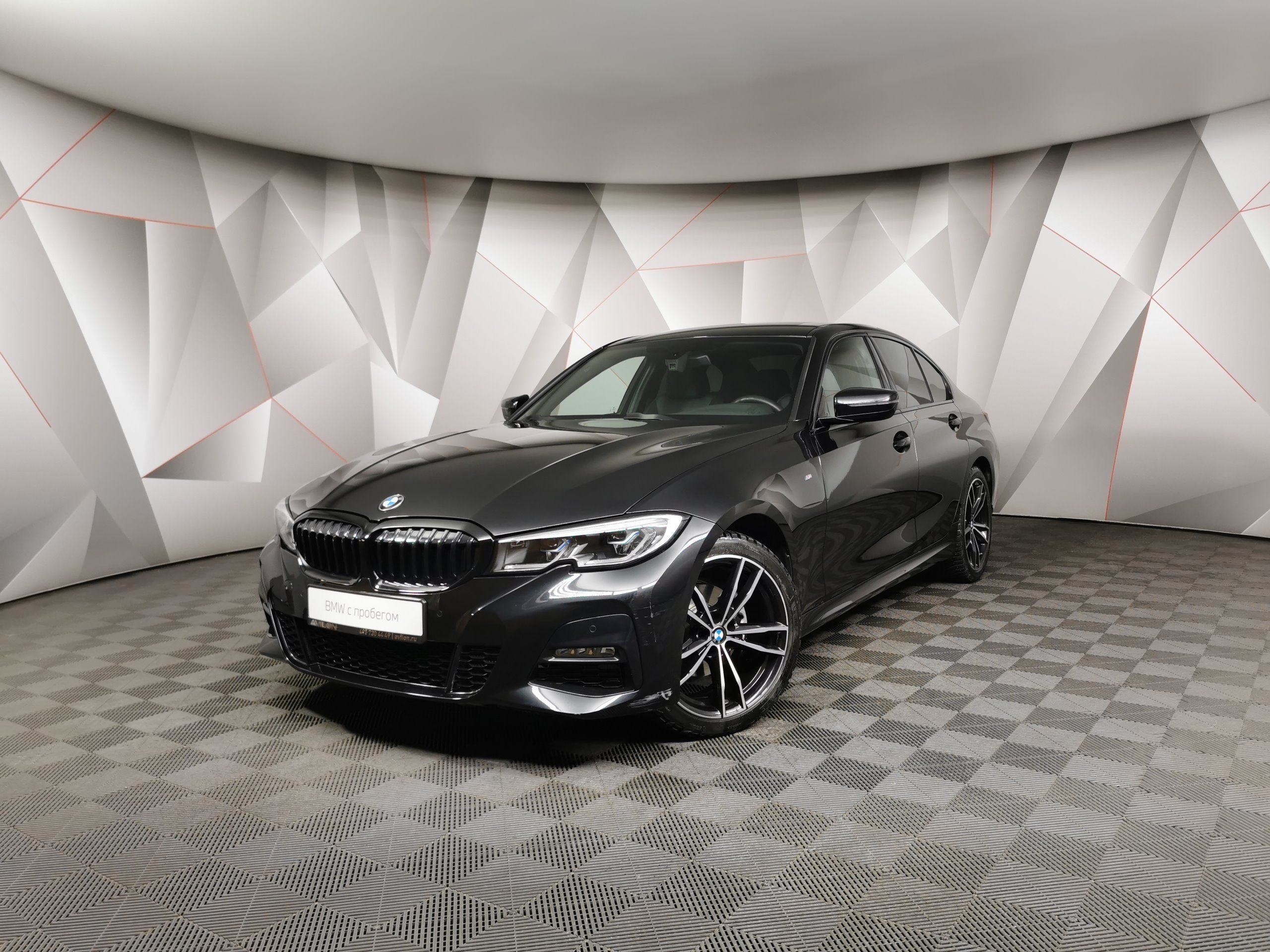 ��� 320 I M SPORT