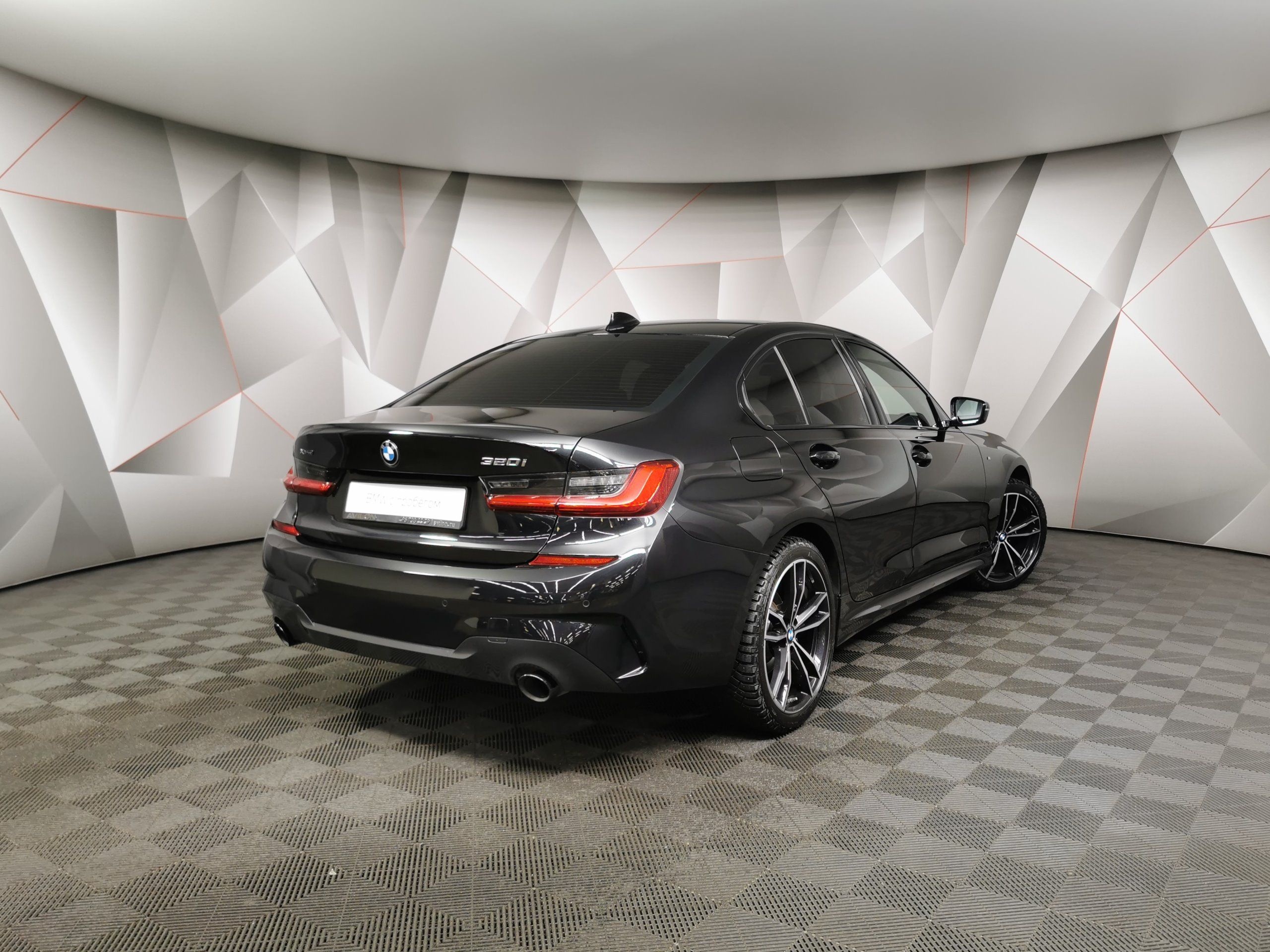 BMW 320I M SPORT G20 Характеристики