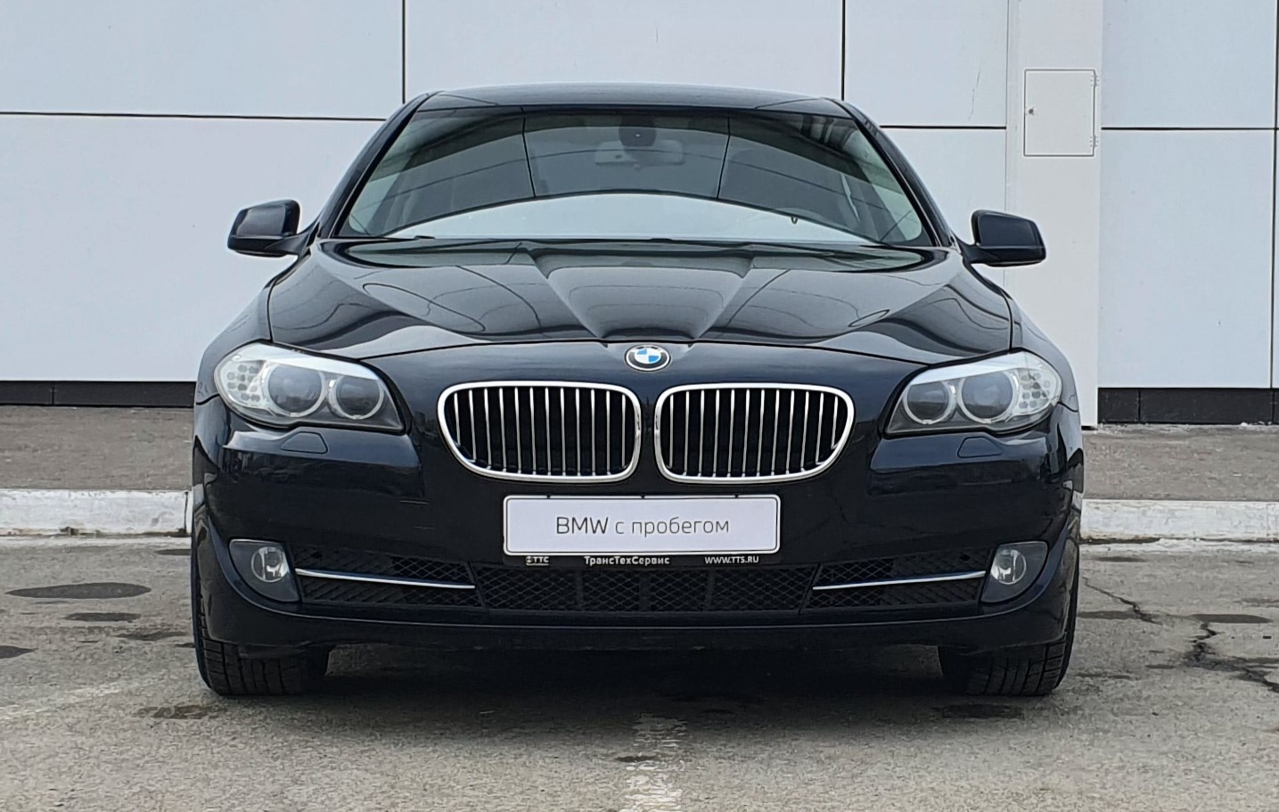 BMW 5 серии продан