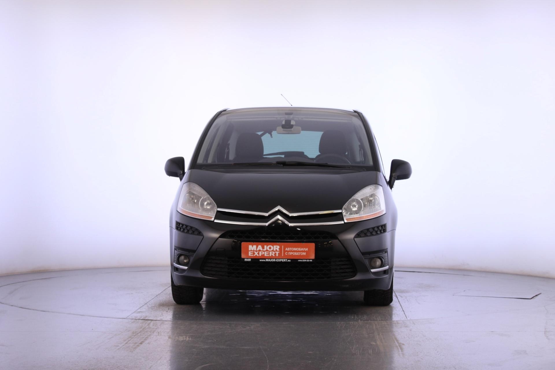 Citroen C4 Picasso продан