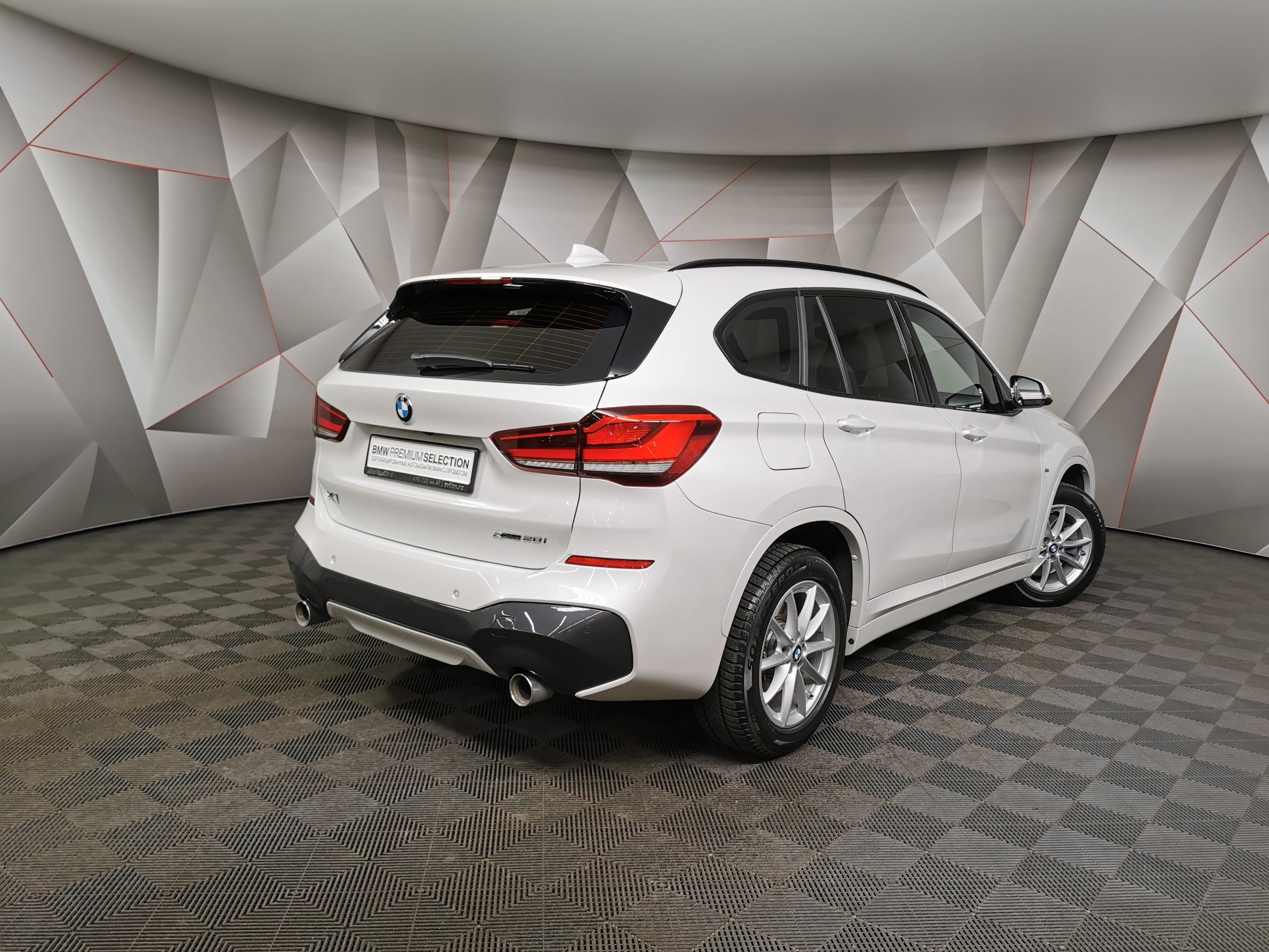 Бмв X1 XDRIVE 20I