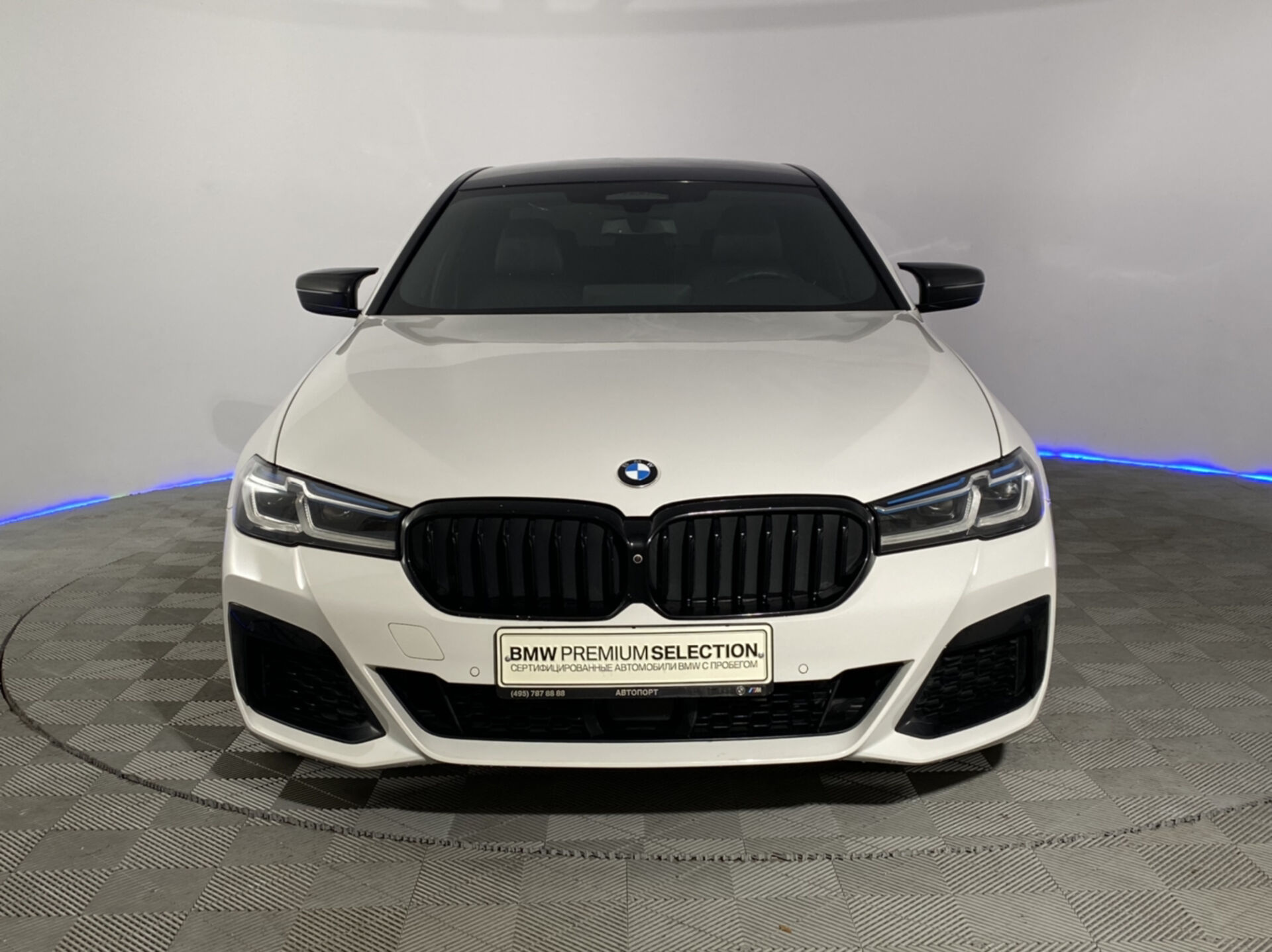 BMW 5 серии продан