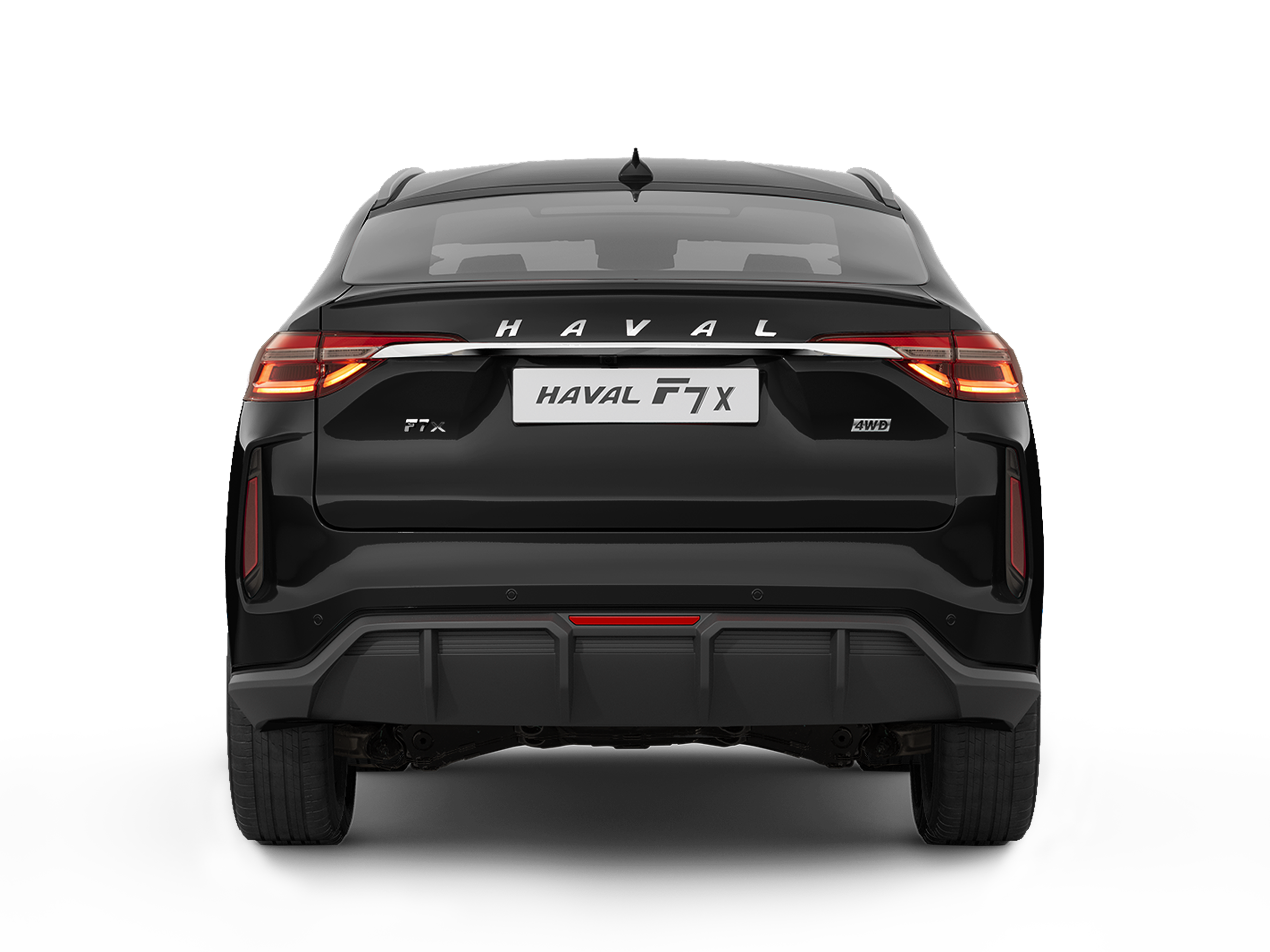 HAVAL F7x Elite 1.5 АКПП Передний привод Бензин 2022 - Haval АГАТ в Нижнем  Новгороде