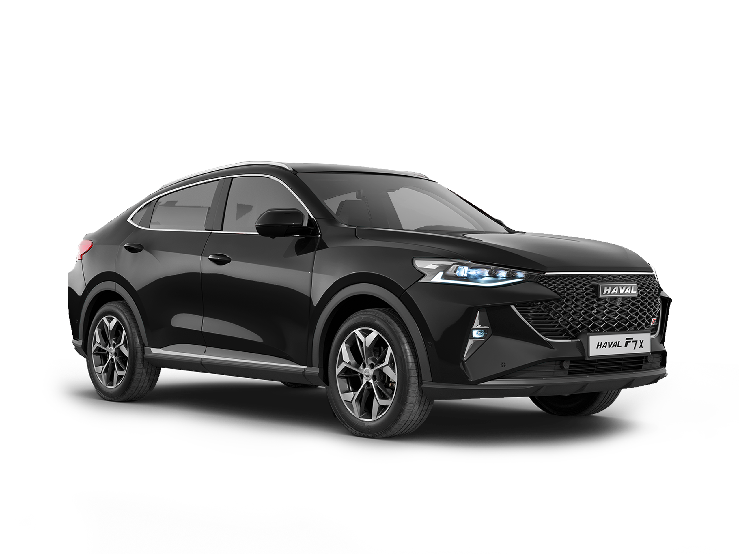 HAVAL F7x Elite 1.5 АКПП Передний привод Бензин 2022 - Haval АГАТ в Нижнем  Новгороде