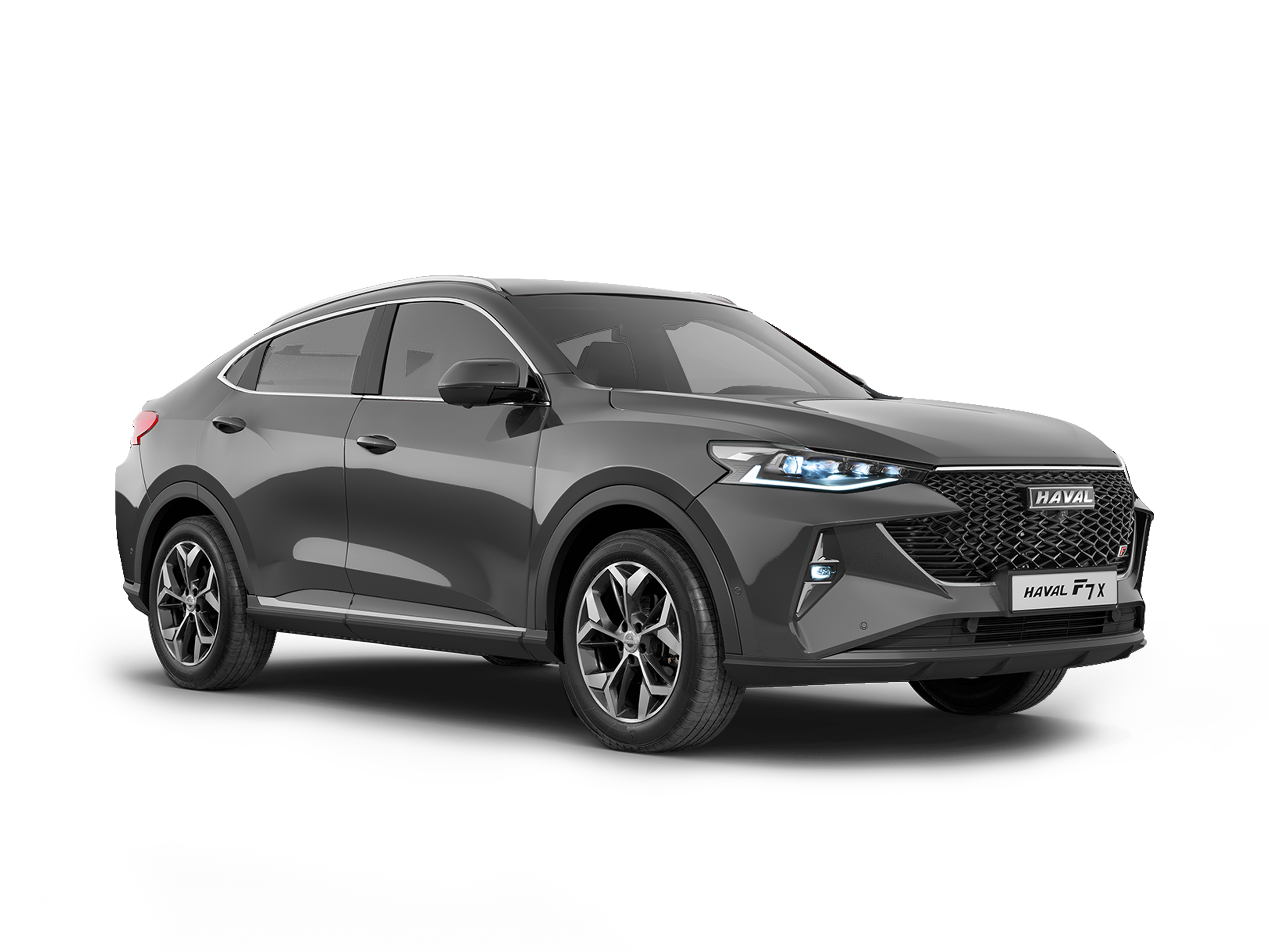 Haval F7x