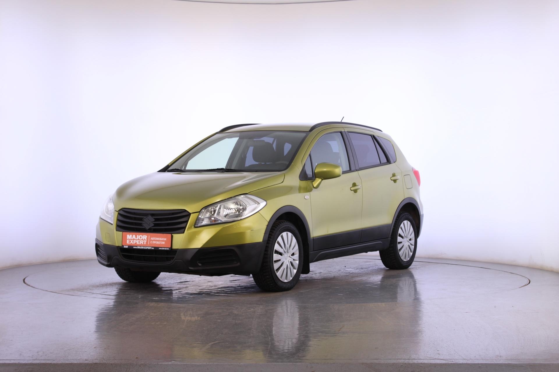 Suzuki SX4 продан