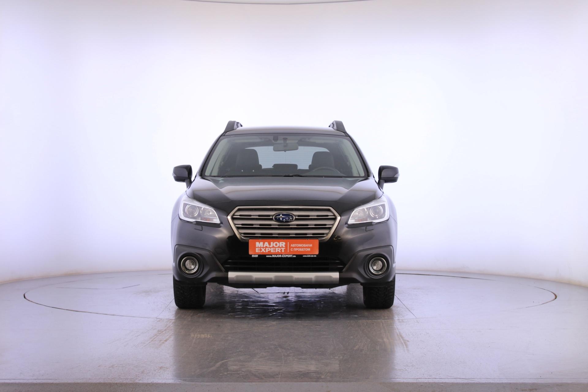 Subaru Outback продан