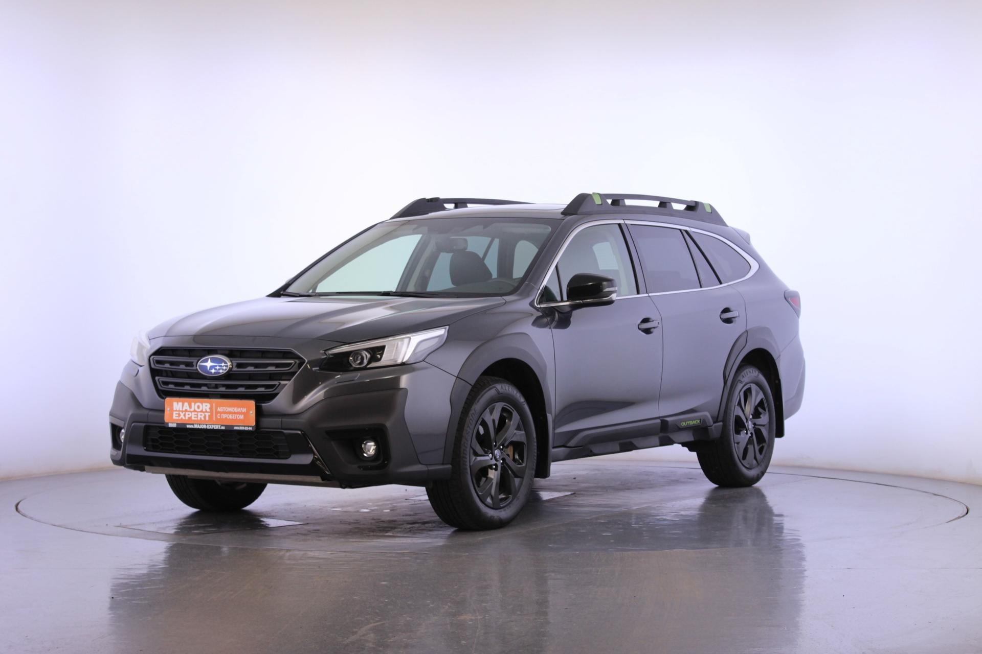 Subaru Outback продан