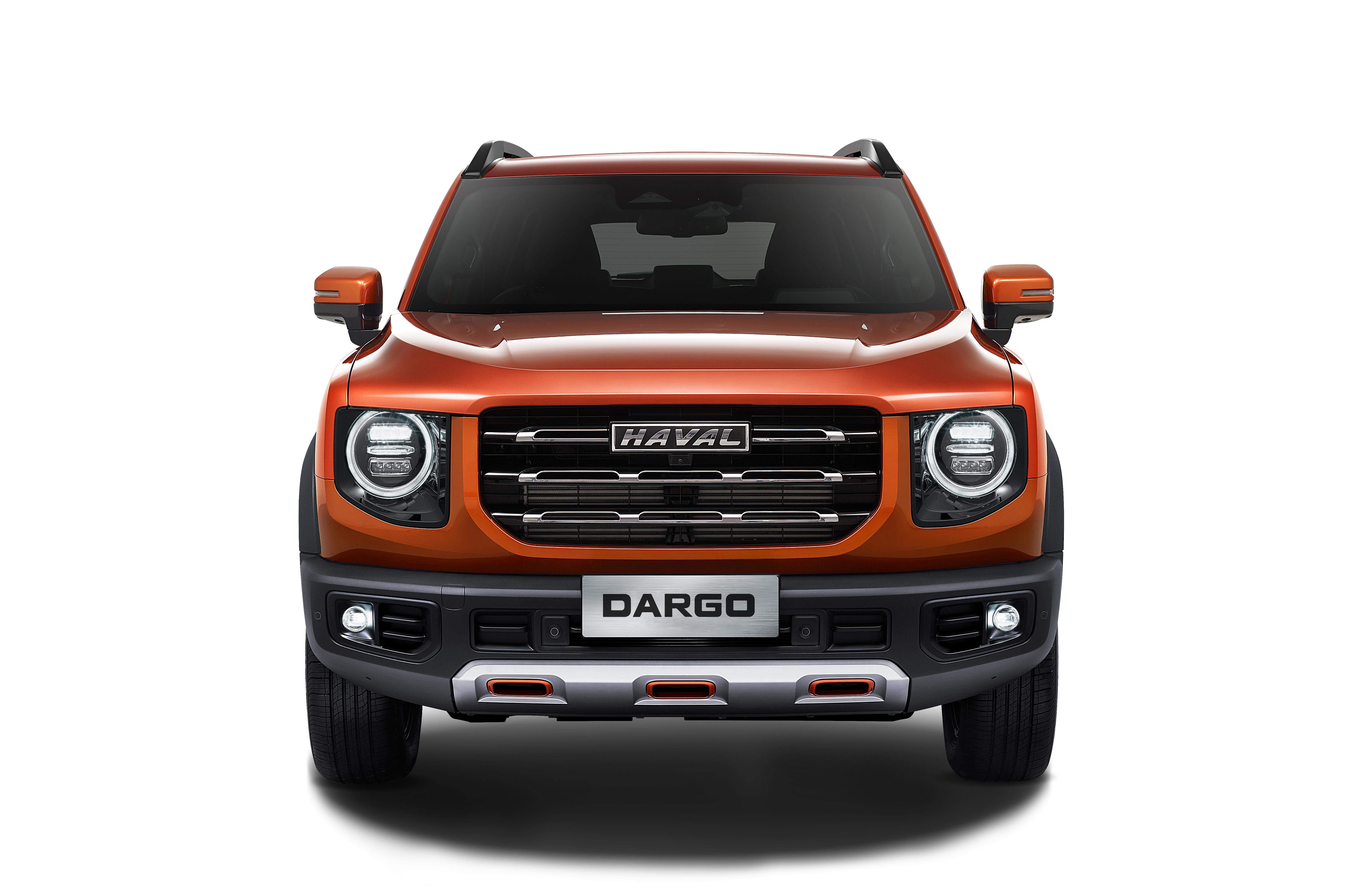 HAVAL DARGO Tech Plus в наличии