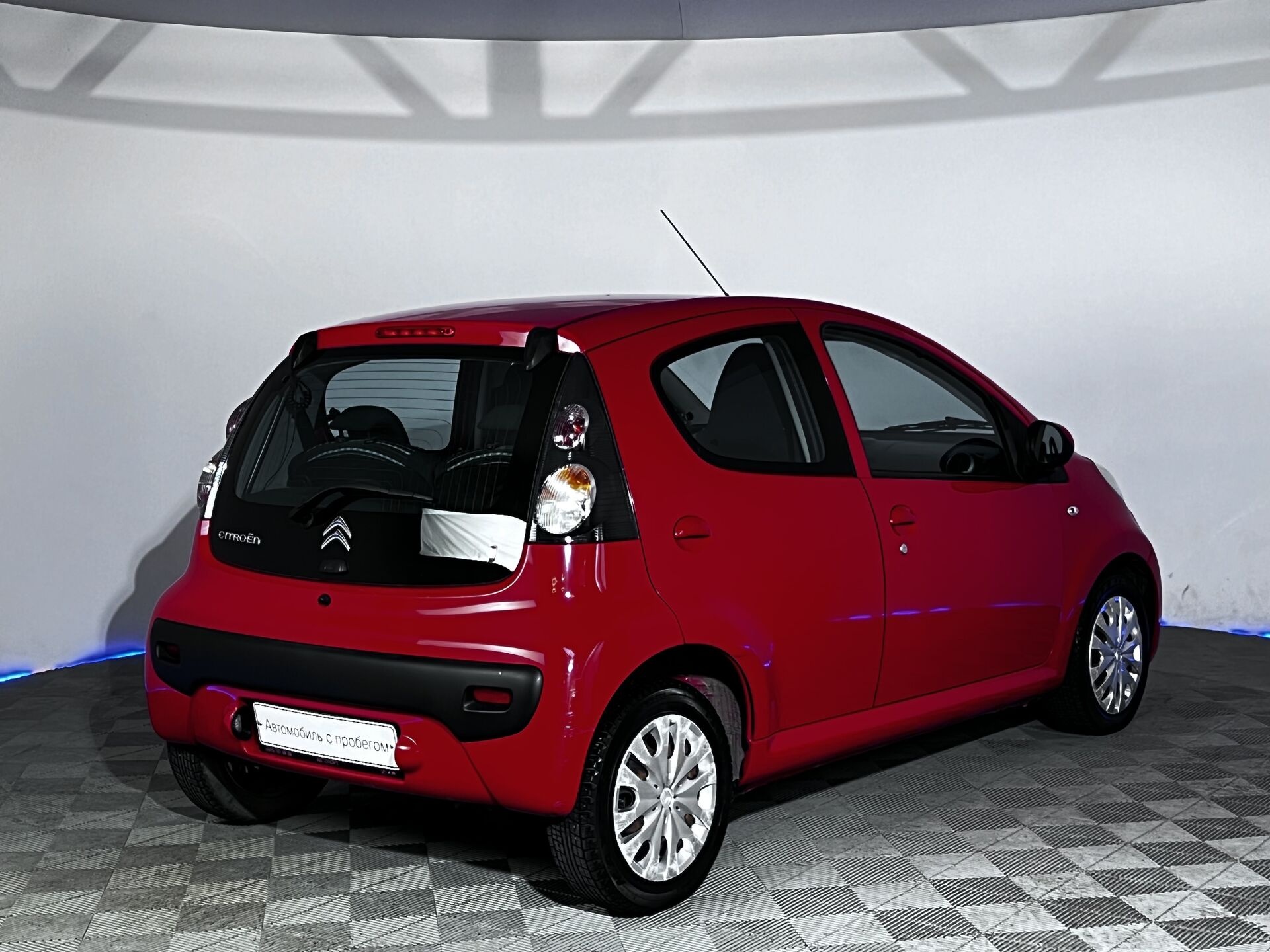 Citroen C1 продан