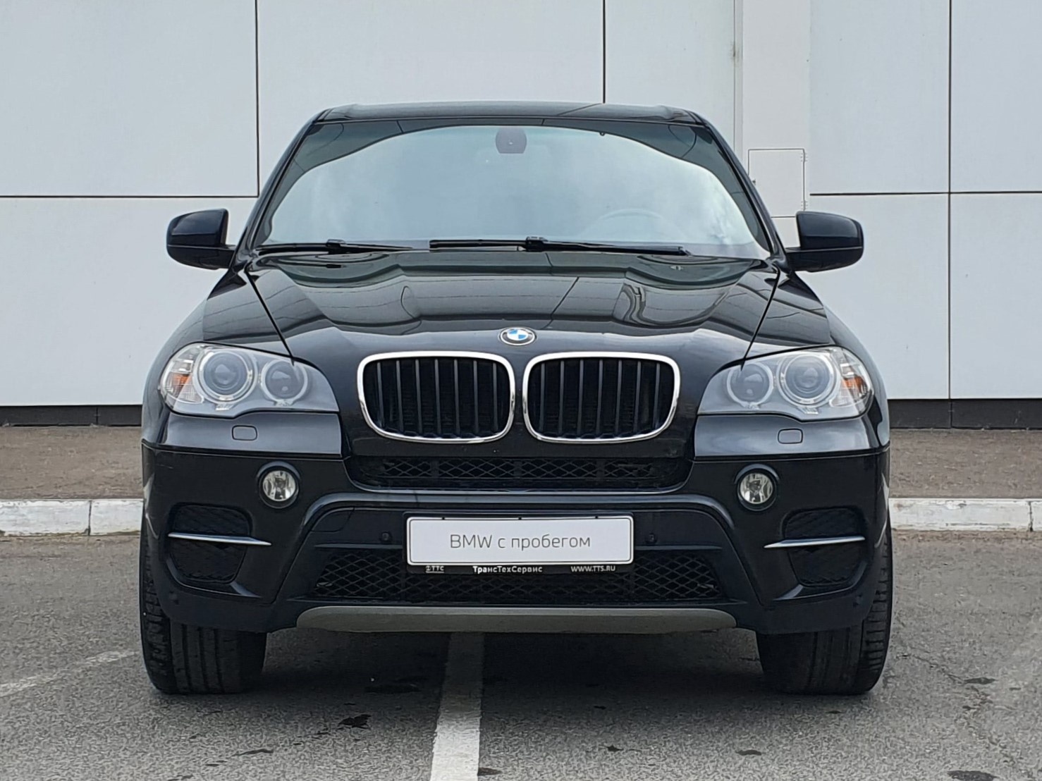 BMW X5 продан