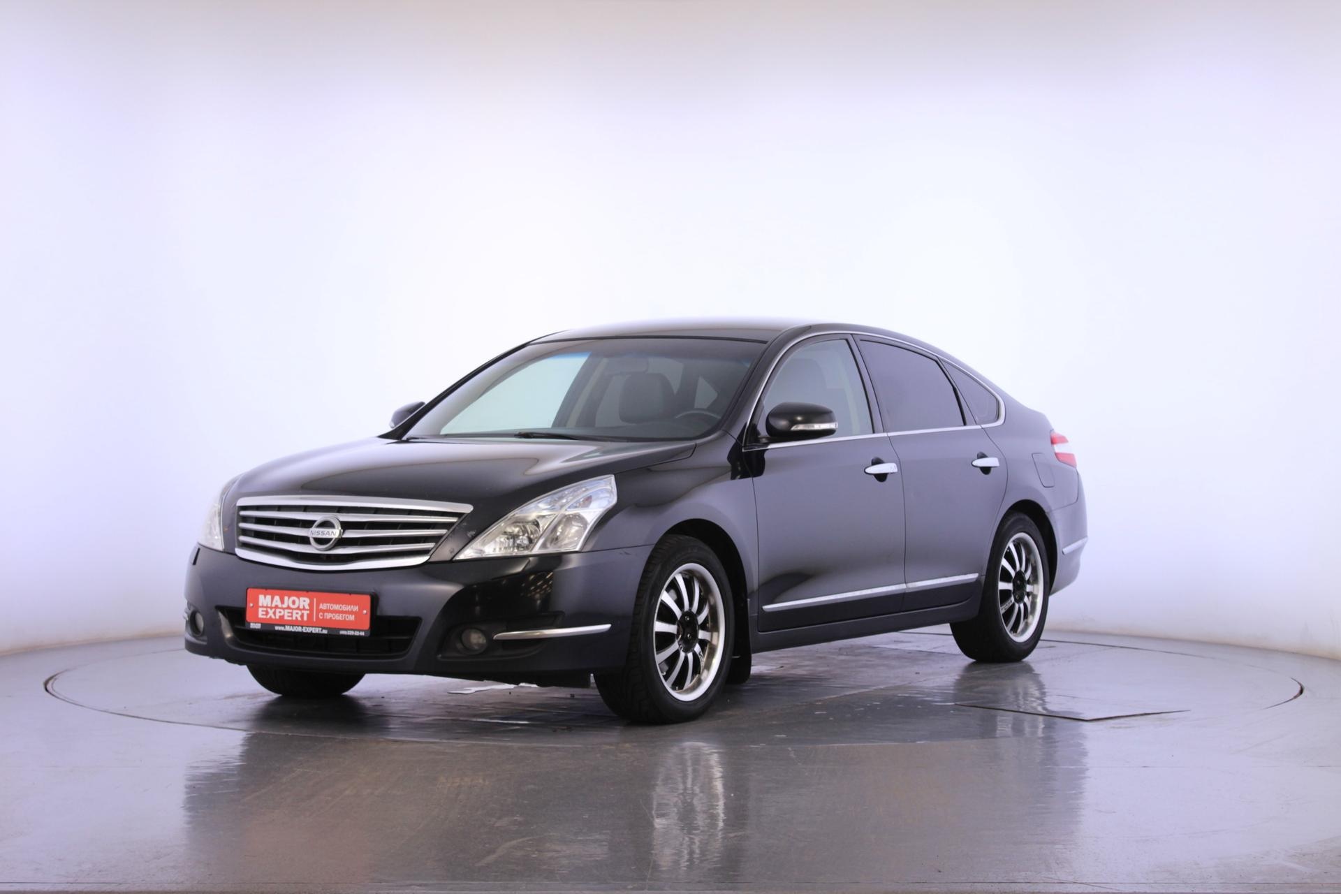 Nissan Teana продан