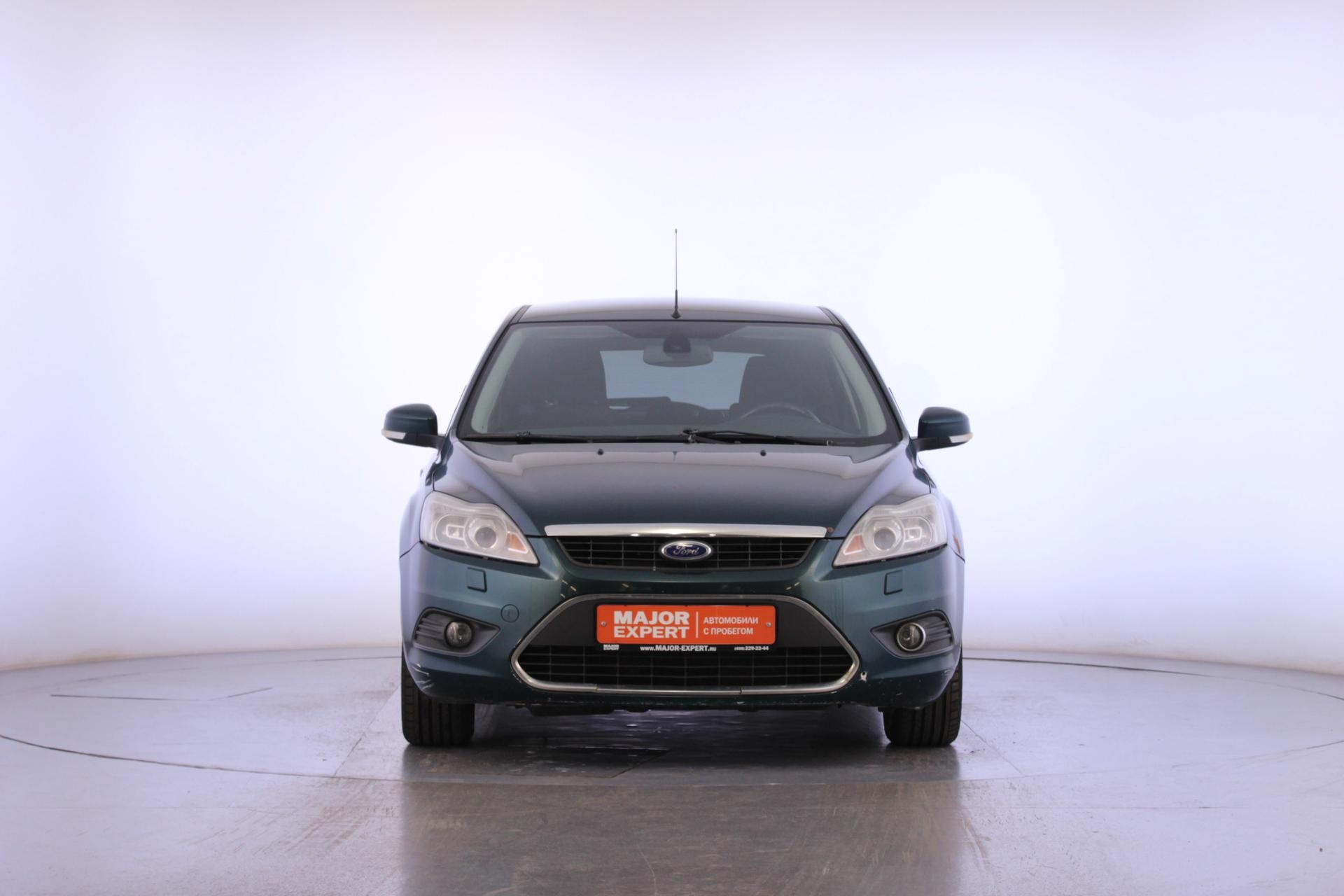 Ford Focus продан