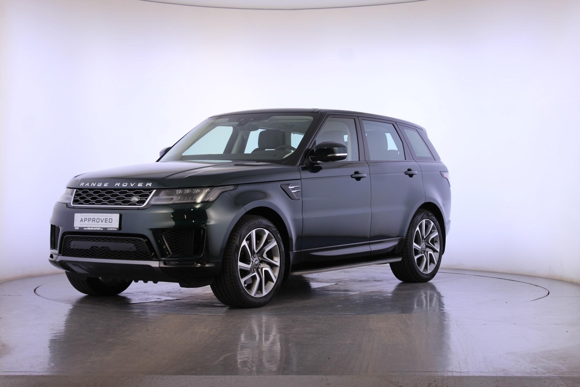 Land Rover Range Rover Sport продан