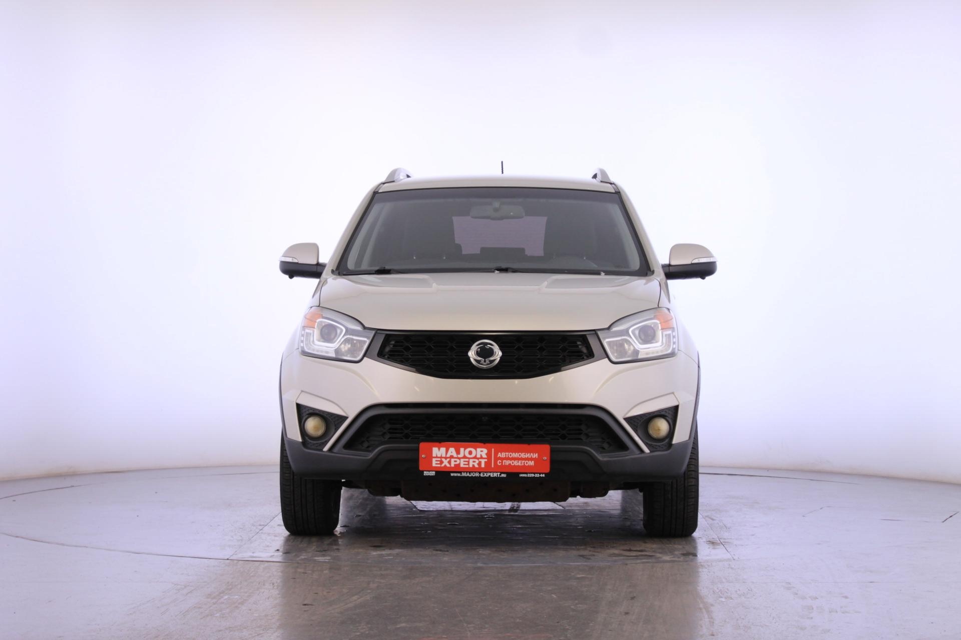 SsangYong Actyon продан