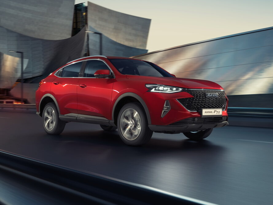 HAVAL DARGO Сервисный Режим Дворников