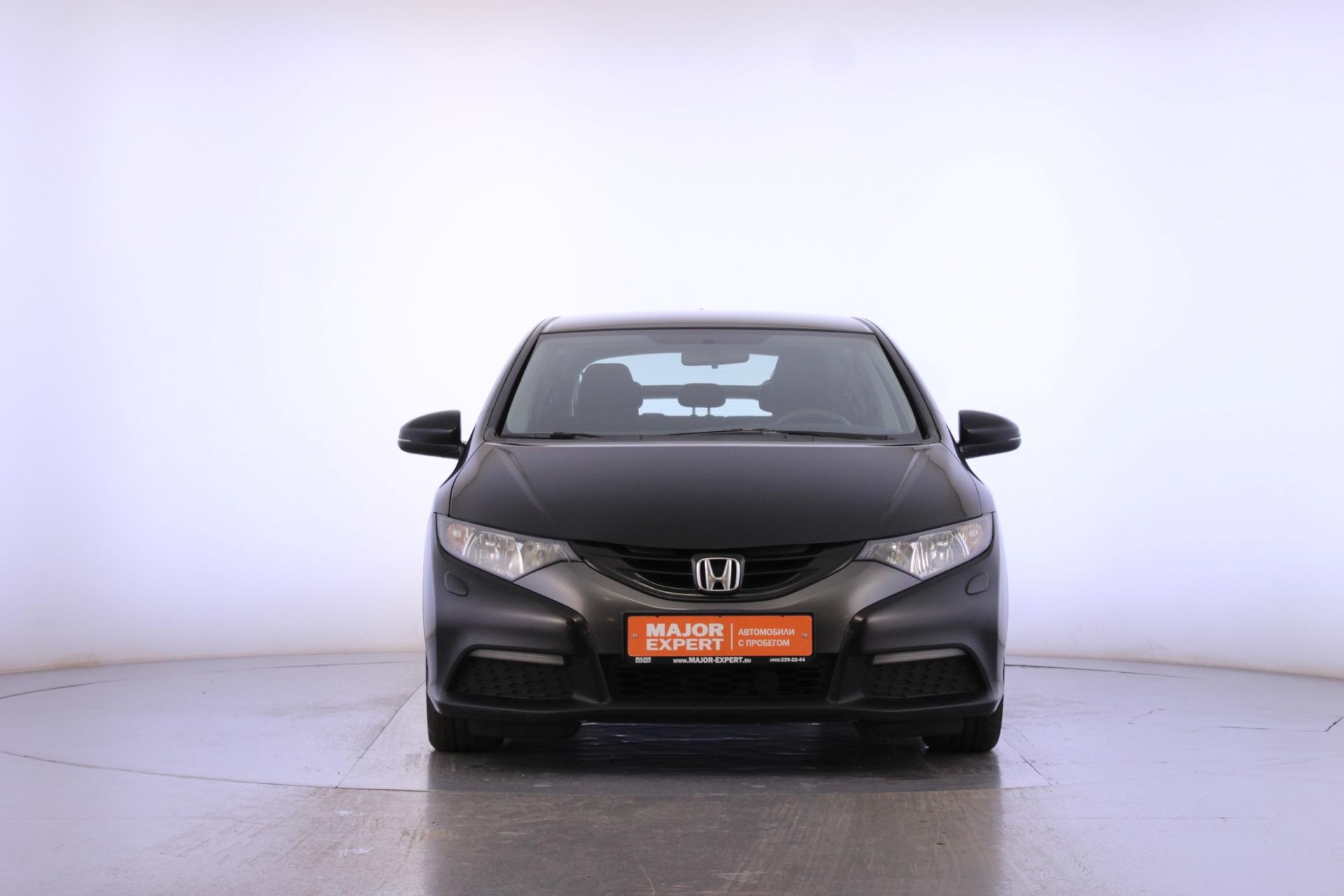 Honda Civic продан