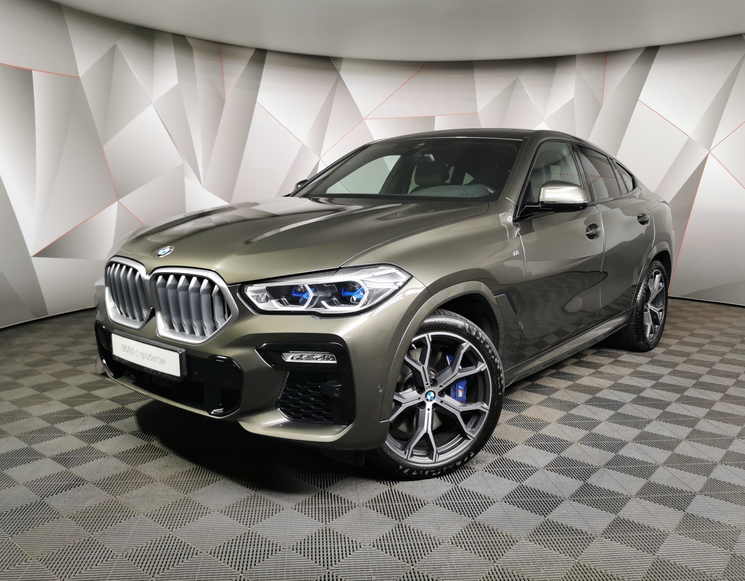 BMW X6 xDrive40d M Sport Pro