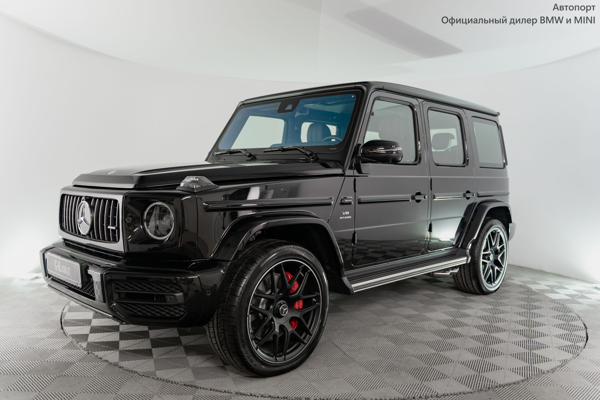 Mercedes-Benz G-Класс AMG продан