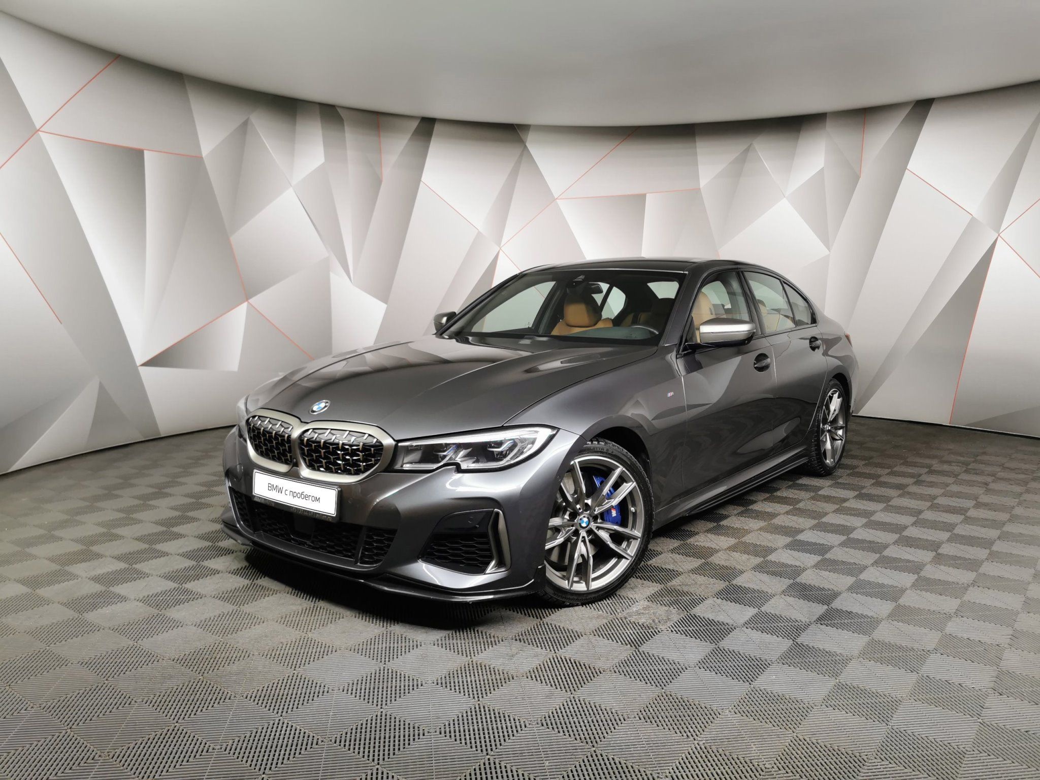 Продали BMW M340i xDrive M Special Серый Минерал WBA5U980208B88279 -  Официальный дилер BMW | Авилон