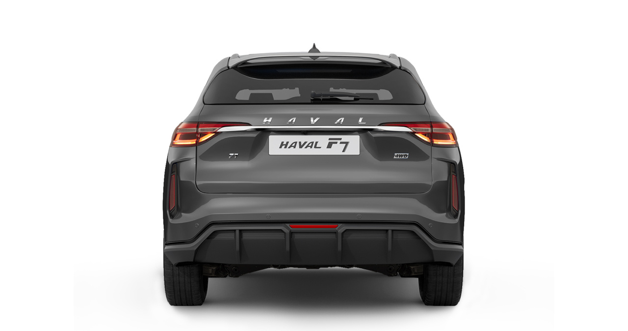 HAVAL F7 Elite 2.0 АКПП Полный привод Бензин 2023 - Haval АГАТ в Нижнем  Новгороде