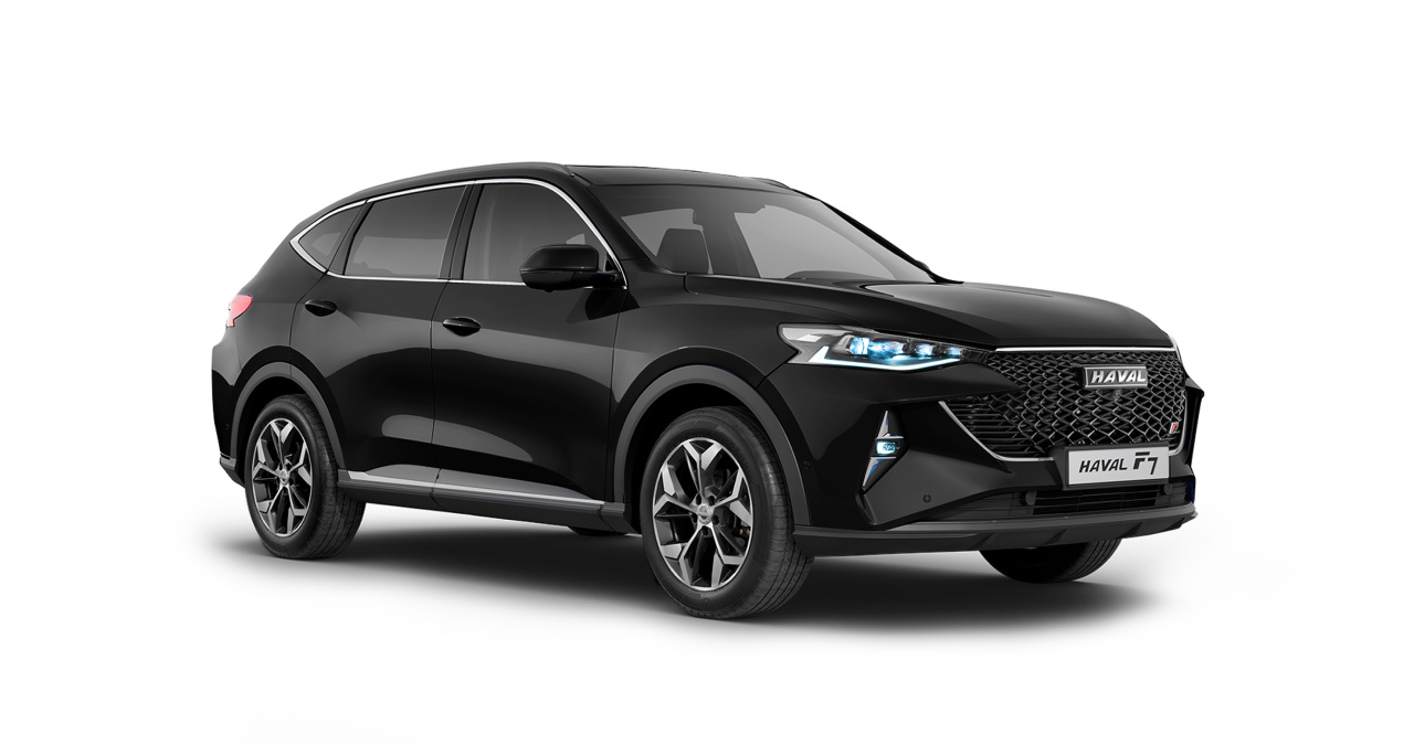    ba haval f7