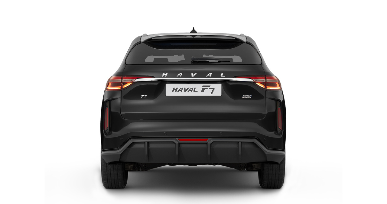    ba haval f7