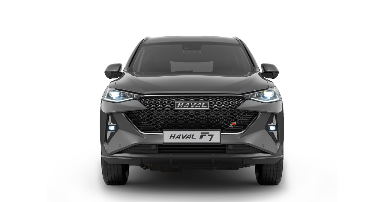 HAVAL F7 Premium 2.0 л., 190 л.с. л.с., Бензин Полный привод АКПП – у  дилера Антикор Сервис – VIN: XZGFF06A*RA****12