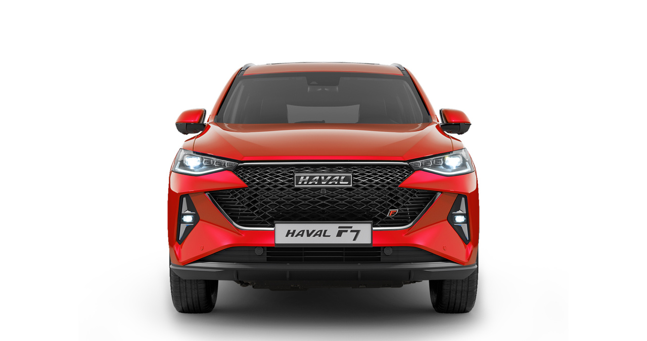 HAVAL F7 Premium в наличии