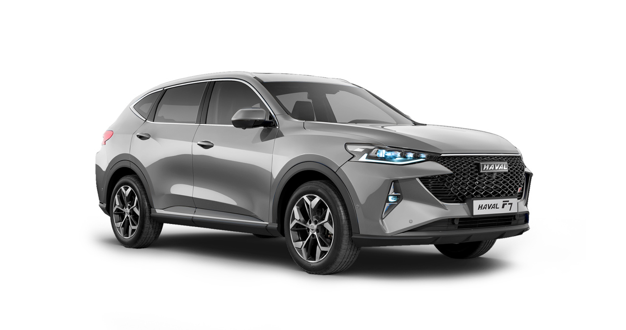 HAVAL F7 Premium в наличии