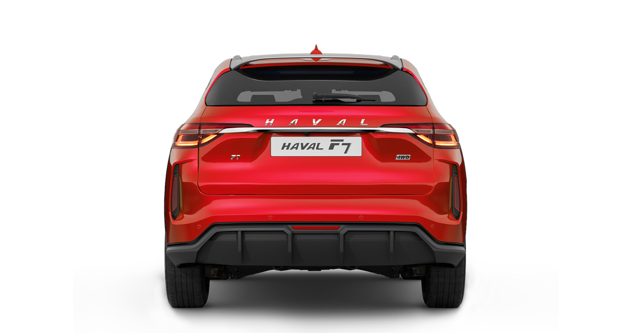 HAVAL F7 Тип Тс для Гибдд