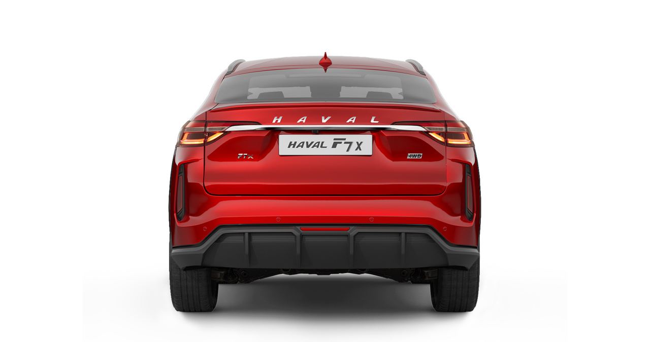 HAVAL F7X Elite 1.5 л., 150 л.с. л.с., Бензин Полный привод АКПП – у дилера  Автоцентр Филком – VIN: XZGFF04A*RA****11