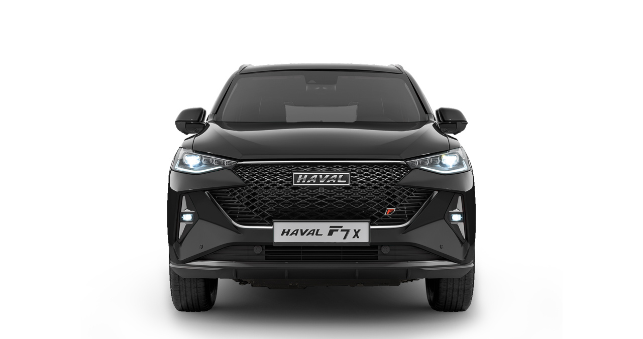 HAVAL F7X Premium 2.0 л., 190 л.с. л.с., Бензин Полный привод АКПП – у  дилера Major МКАД 47 – VIN: XZGFF06A*RA****71