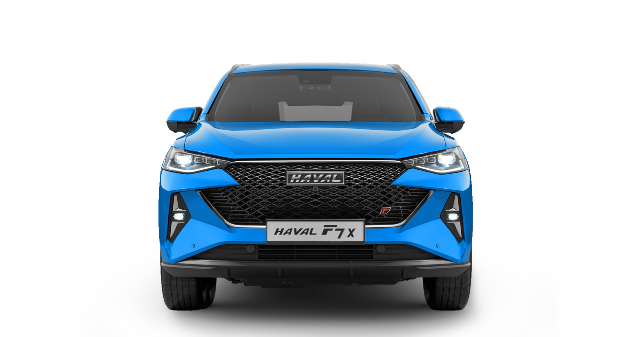 HAVAL F7X Premium в наличии
