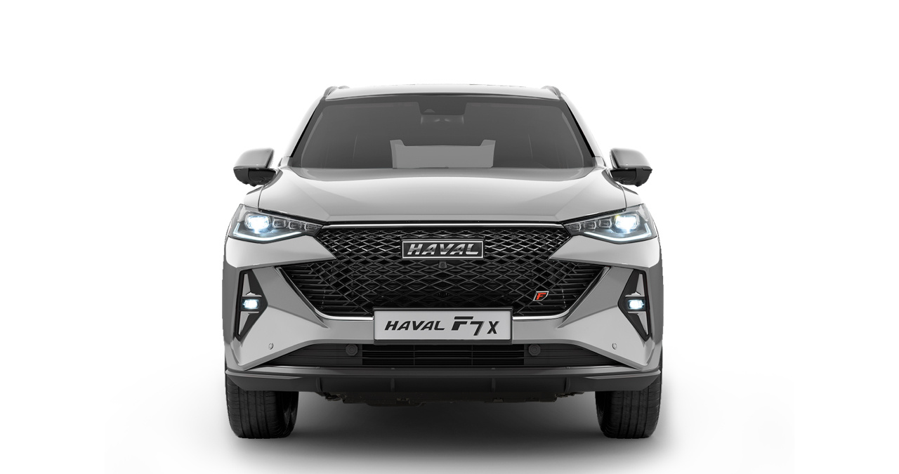 HAVAL F7X Premium в наличии