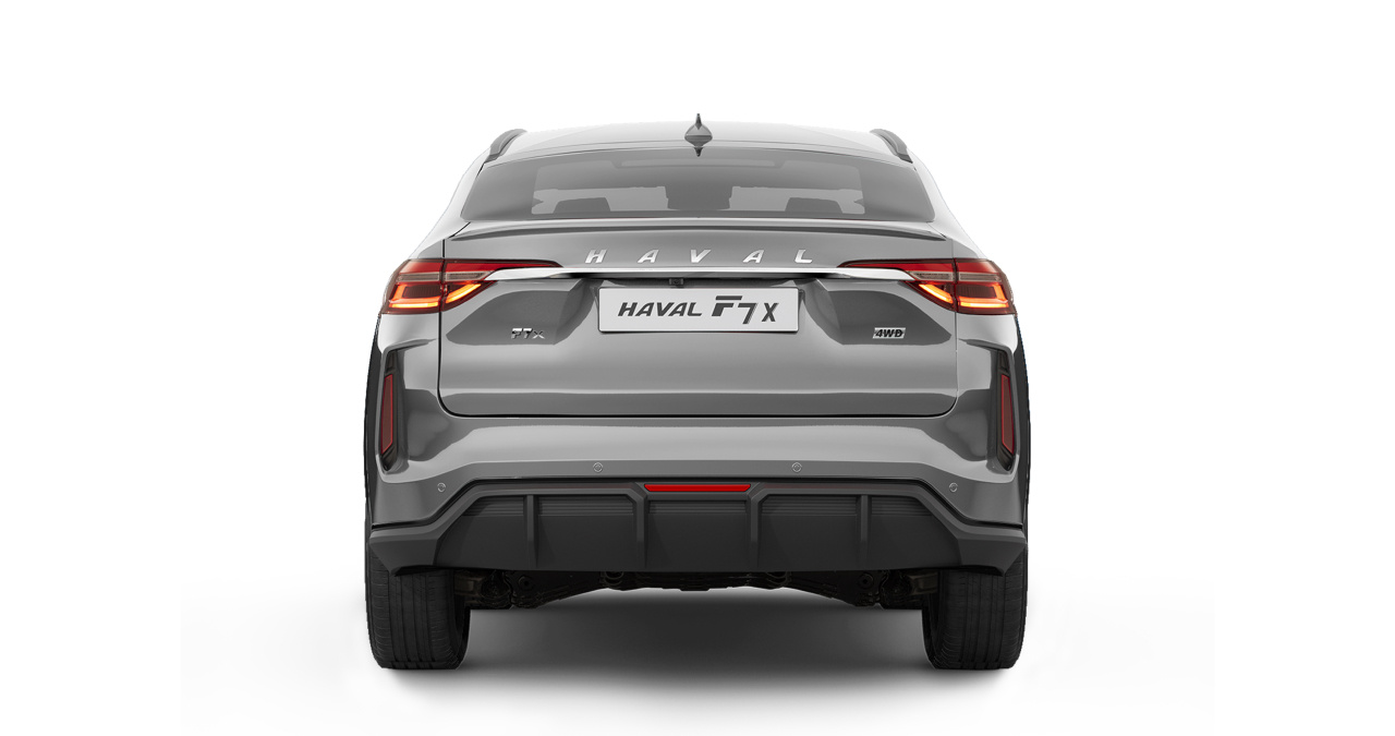 HAVAL F7X Premium 1.5 л., 150 л.с. л.с., Бензин Полный привод АКПП – у  дилера Кунцево – VIN: XZGFF04A*RA****16