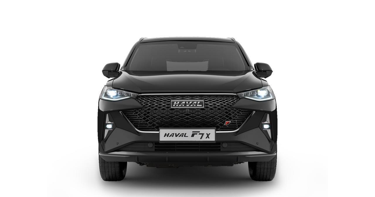 HAVAL F7X Tech Plus 2.0 л., 190 л.с. л.с., Бензин Полный привод АКПП – у  дилера Регинас Гурзуфская – VIN: XZGFF06A*RA****99