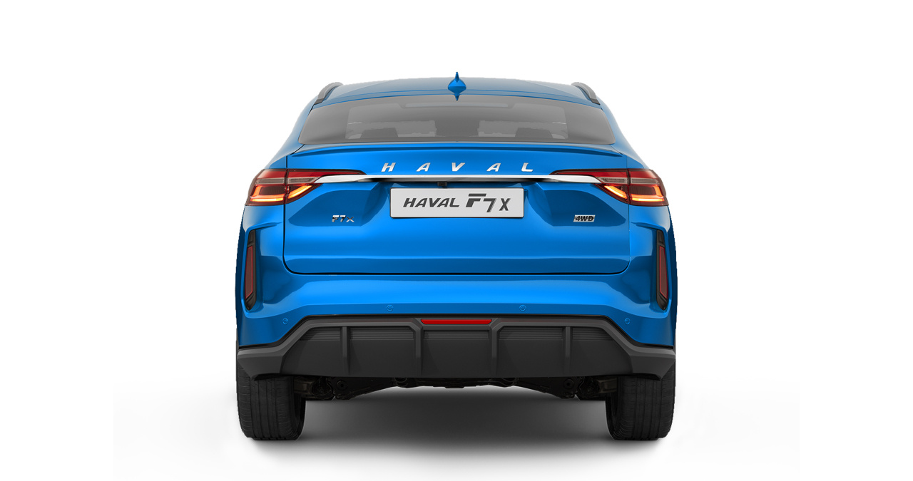 HAVAL F7X Tech Plus в наличии