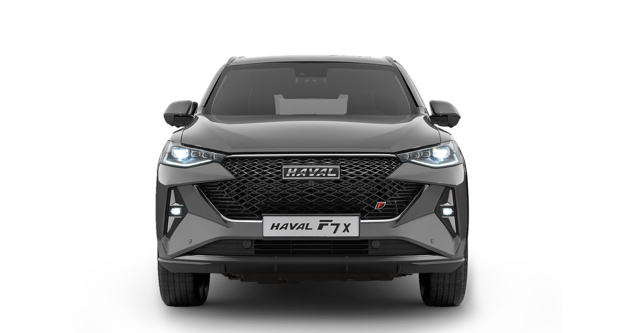 HAVAL F7X Tech Plus 2024 — цены, комплектации и фото, купить новый HAVAL  F7X Tech Plus 2.0 л., 190 л.с., Бензин, цвет «Платиновый неон» у  официального дилера Haval Липецк