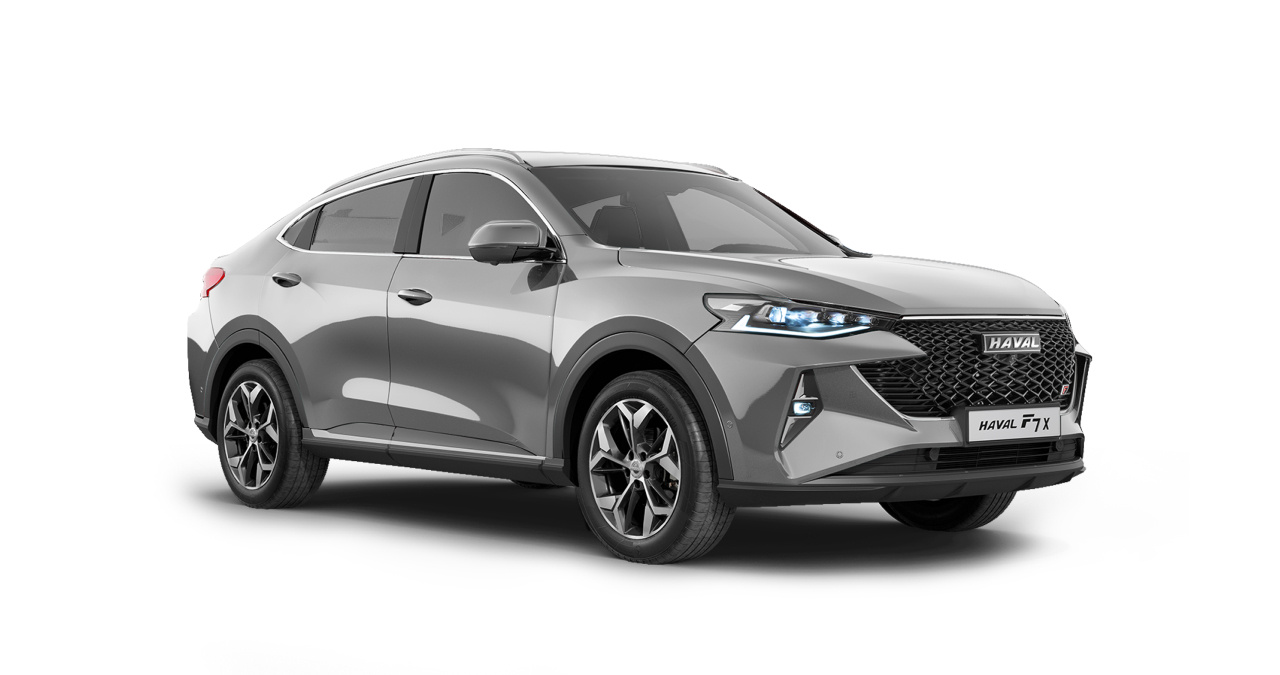 HAVAL F7X Tech Plus в наличии