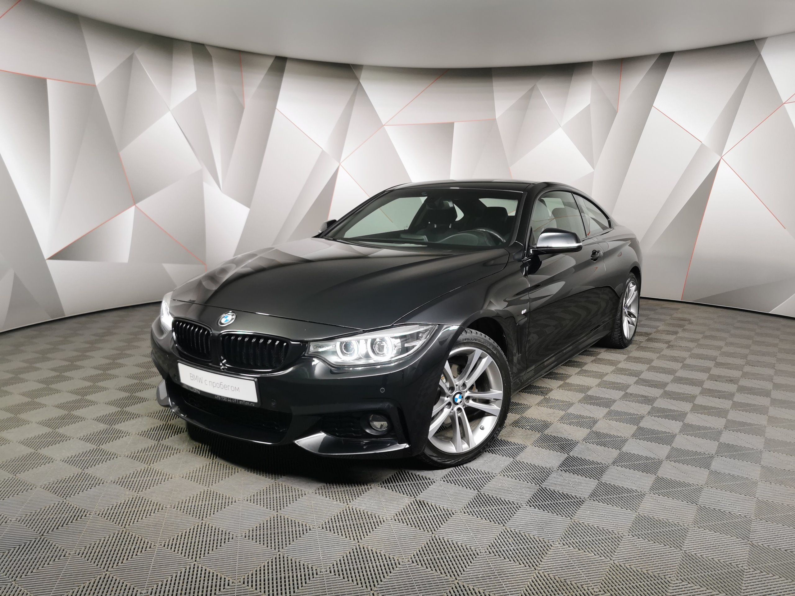 Продали BMW 420i xDrive Coupe Черный Сапфир WBA4S51010AE37796 - Официальный  дилер BMW | Авилон