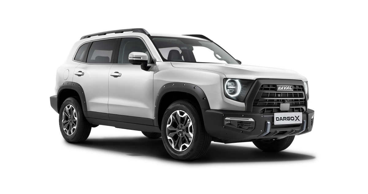 HAVAL DARGO X Premium  