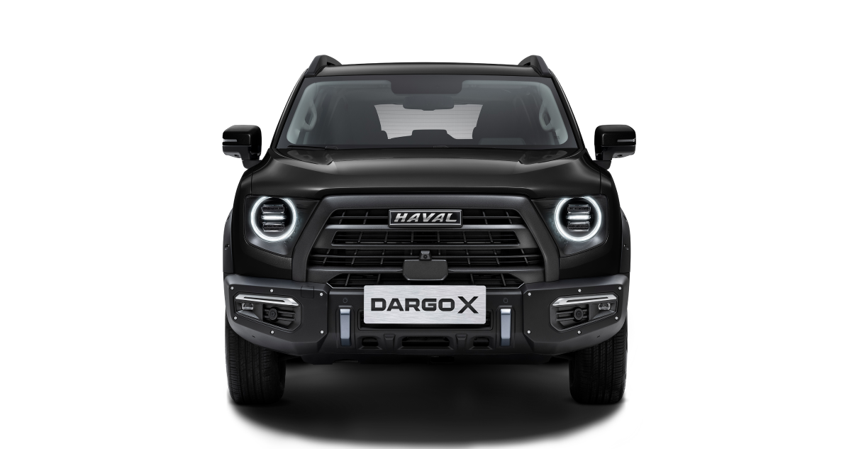 HAVAL DARGO X Premium  