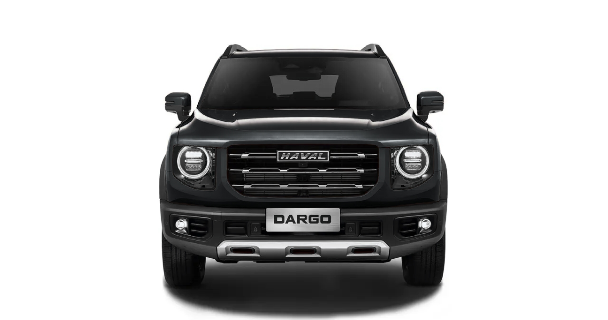   HAVAL DARGO Tech Plus       XZGFF06A2RA911528    