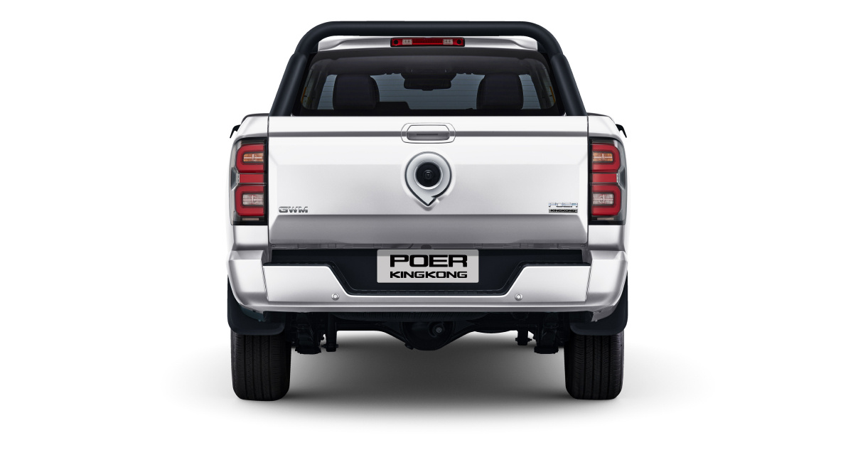 GREAT WALL POER KINGKONG Comfort 20  150             VIN LGWDCE1APM77