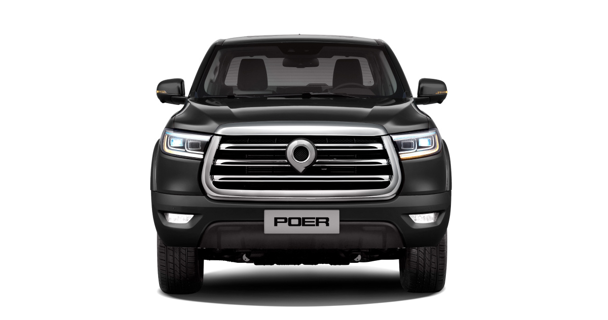 great wall poer  