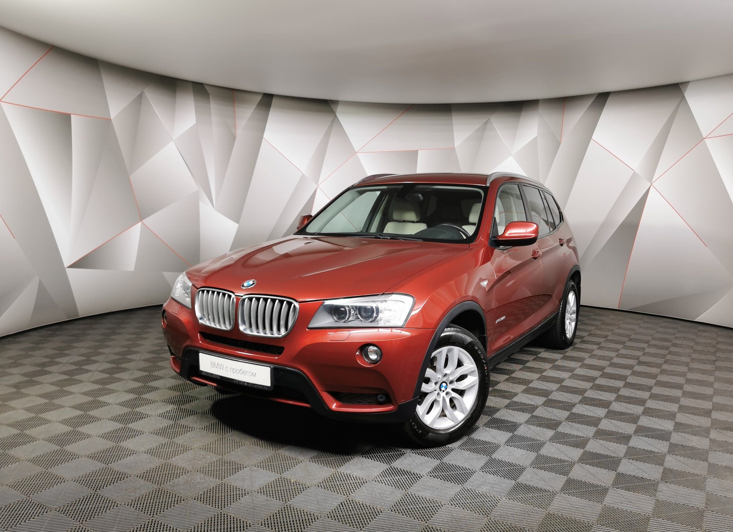 Бмв X3 XDRIVE 28I