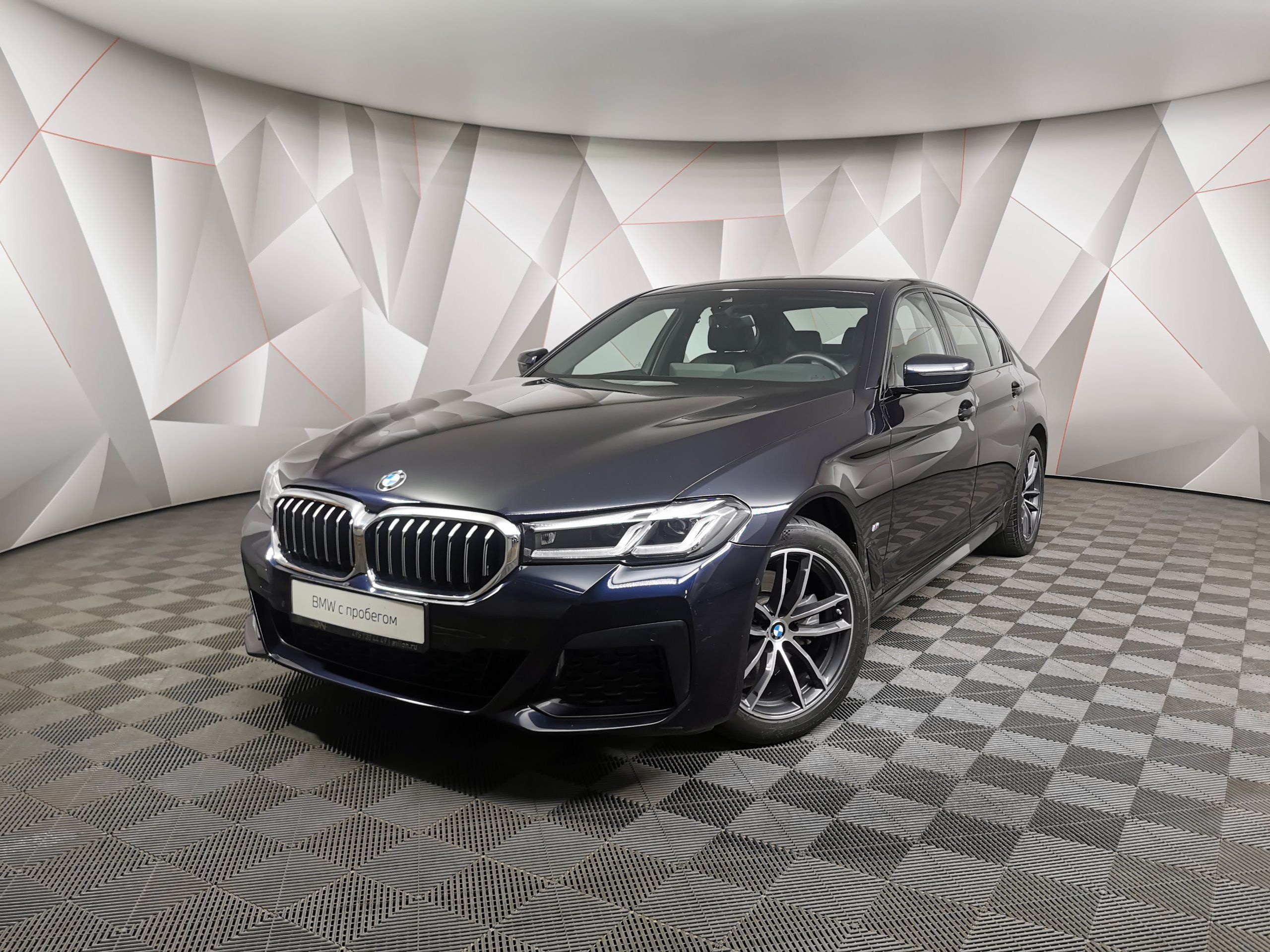  BMW 520d xDrive M Sport Pure     WBA31DC060CH76936 -   BMW  